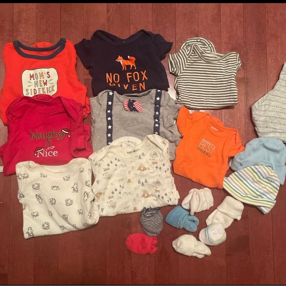 Baby boy bundle - Picture 3 of 3